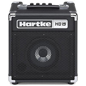 Hartke HD 15 Bass Combo